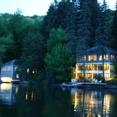 Goodyear Lodge & Boathouse