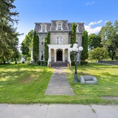 Limestone Mansion