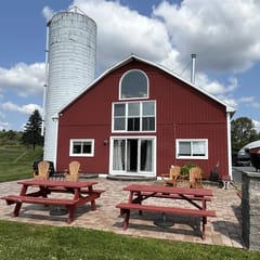 Red Barn Retreat