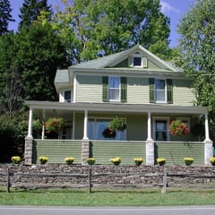 Terrace Lawn