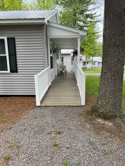 Creekside Cottages #9 of 12 - Handicap Accessible - Image 5