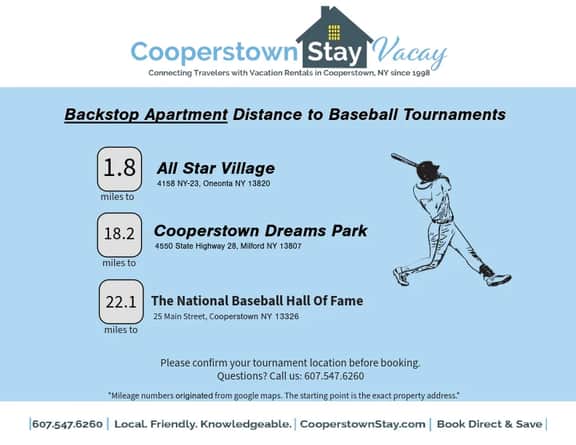 Backstop Apartment - Image 3
