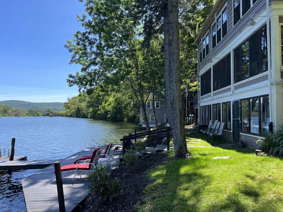 Goodyear Lodge & Boathouse - Image 2