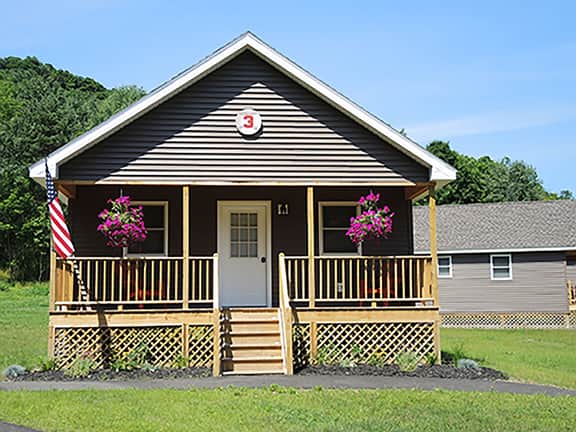 Home Run Cabins #9 - Handicap Accessible - Image 5