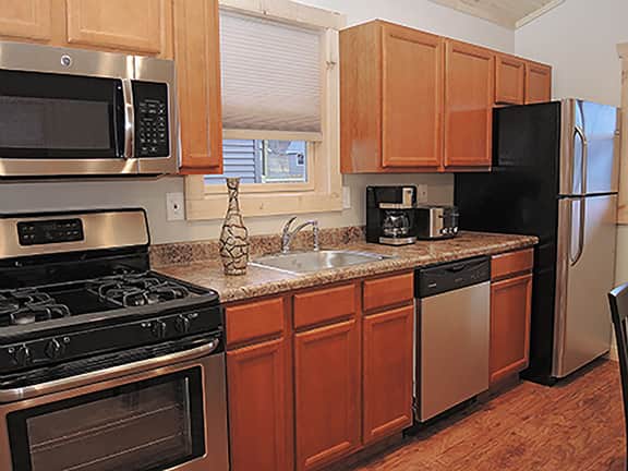 Home Run Cabins #9 - Handicap Accessible - Image 4