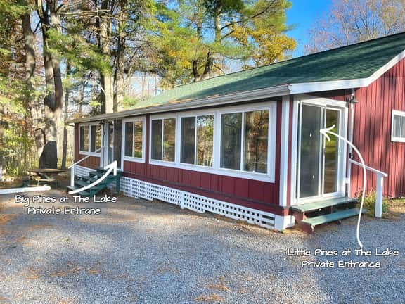 Twin Pines at the Lake - Image 2