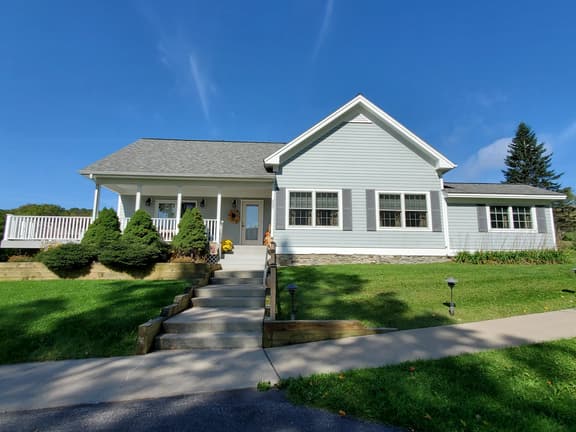 Bavarian Farm Schoolhouse - Image 1