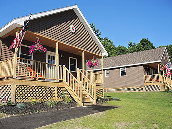 Home Run Cabins # 3 - Image 1