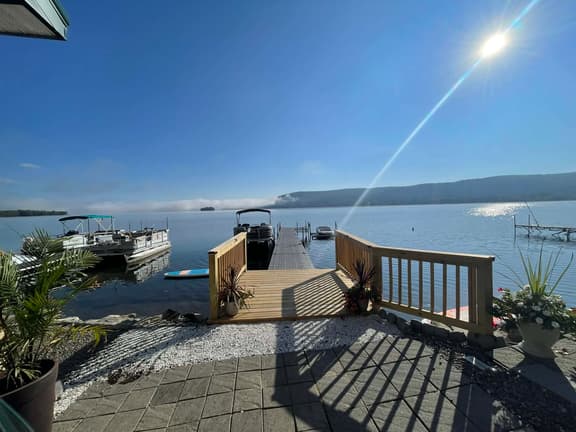 The Lakehouse Retreat - Image 1