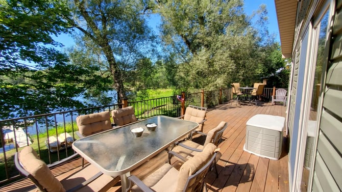 Waterfront Rentals