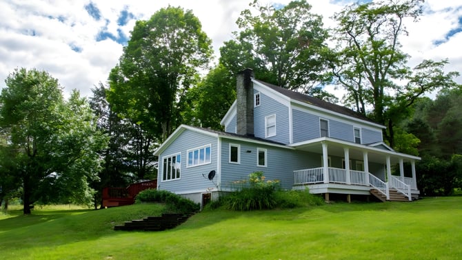 Cooperstown Private Homes
