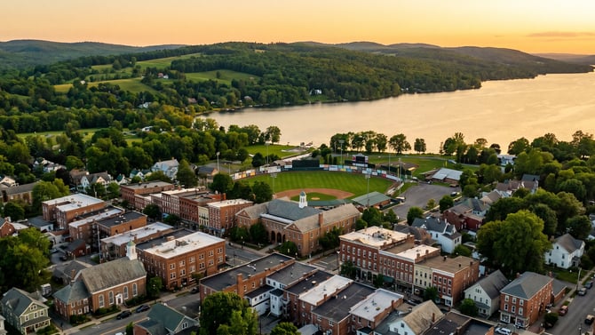 The Village of Cooperstown Lodging