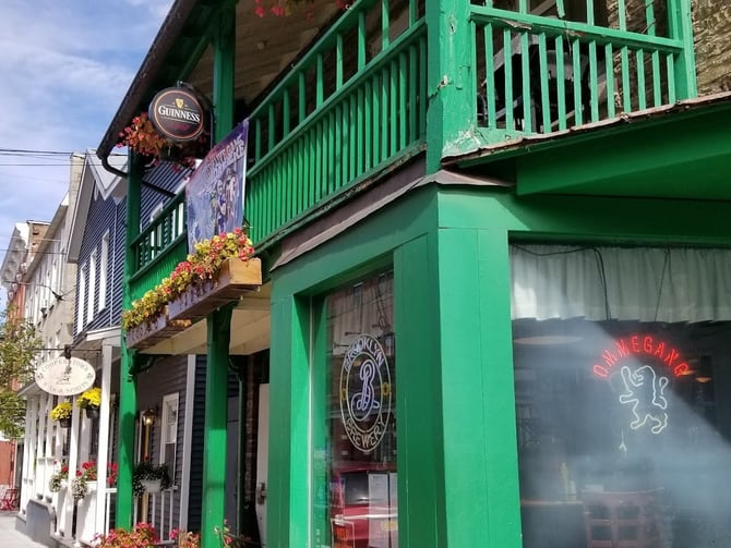 Cooley's Stone House Tavern