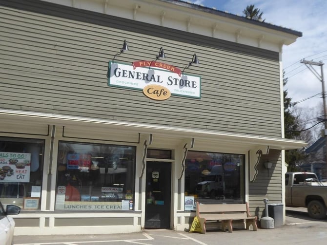 Fly Creek General Store