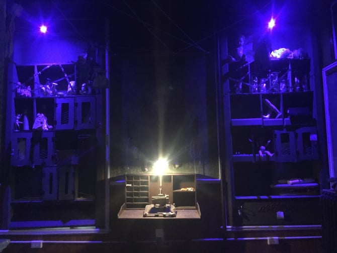 Cooperstown Escape Room