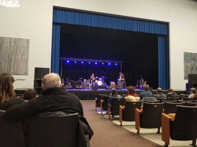 Cooperstown Summer Music Festival