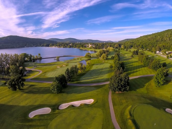 Leatherstocking Golf Course