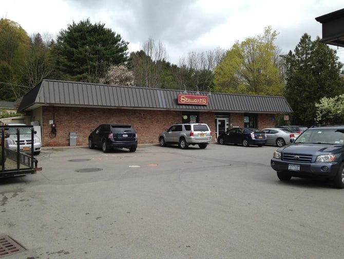 Stewart's Shops