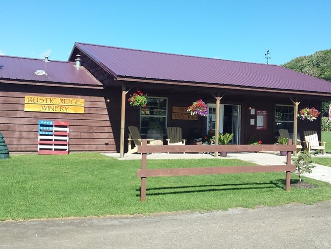 Rustic Ridge Winery