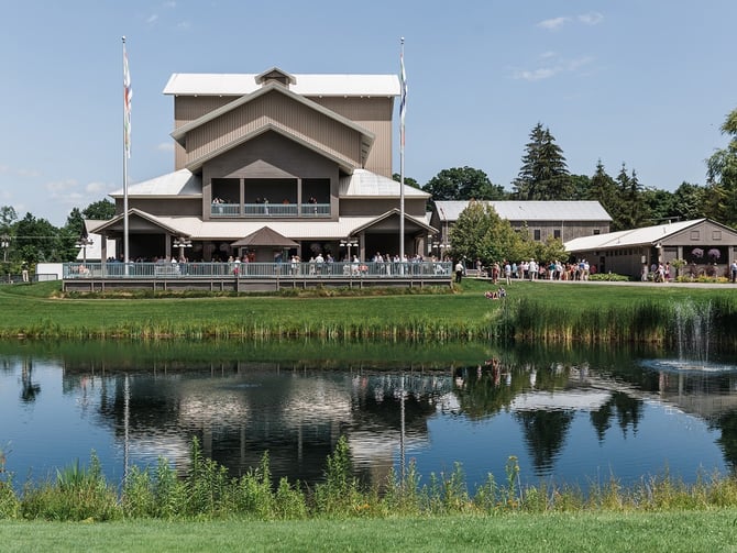 The Glimmerglass Festival