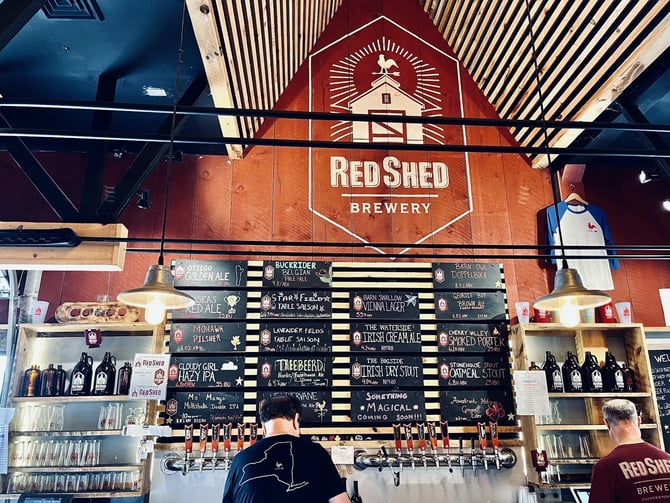 Red Shed Brewery