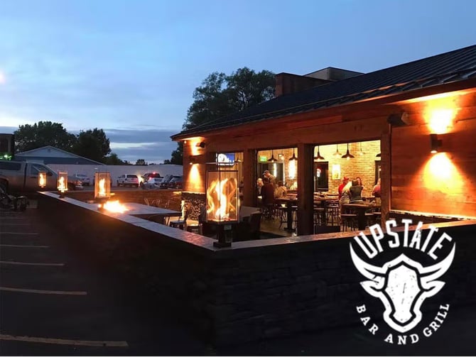 Upstate Bar & Grill