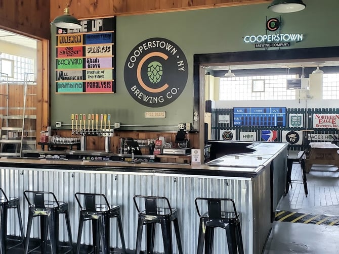 Cooperstown Brewing Company