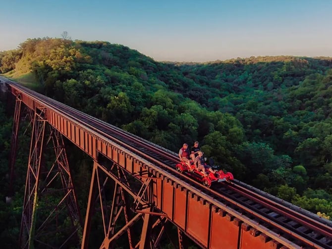 Rail Explorers