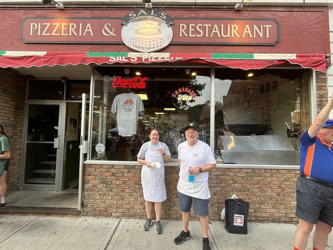 Sal's Pizzeria