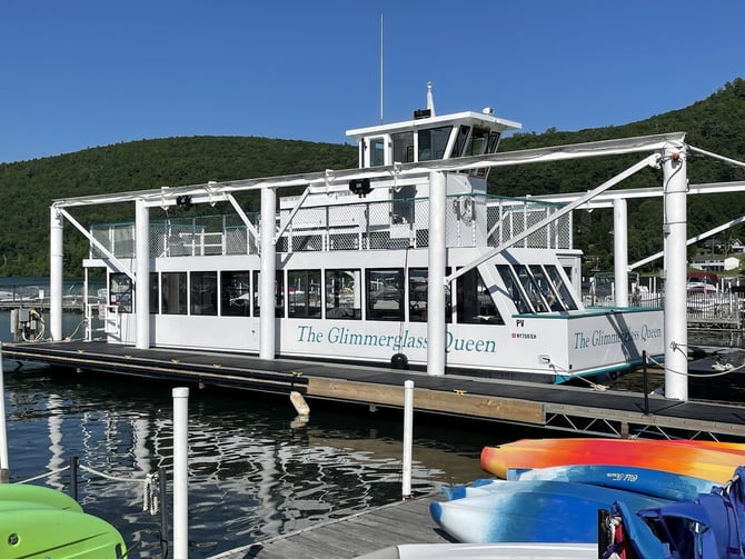 Glimmerglass Queen Tour Boat Company
