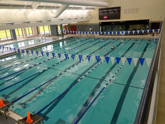 Clarks Sport Center