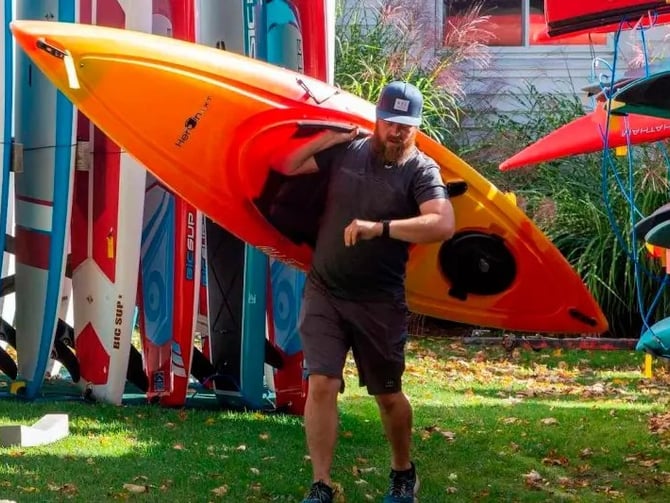 Canoe & Kayak Rentals and Sales